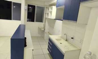 Imagem 2: Ótimo apartamento apartamento com 2 quartos e armários de cozinha