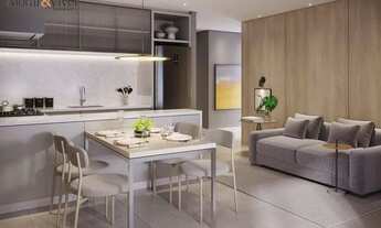 Imagem 4: Apartamento para Venda em Curitiba, Centro, 1 dormitório, 1 banheiro