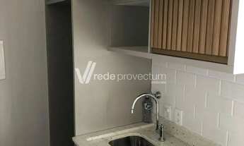 Imagem 5: APARTAMENTO KTINET/ LOFT A VENDA NO CONDOMINIO EDIFICIO MASSAGUAÇU EM CAMPINAS - SP