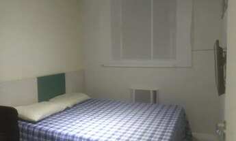 Imagem 3: Apto Mobiliado com 50m² - Garagem - Piscina - Sacada - Região Olimpica