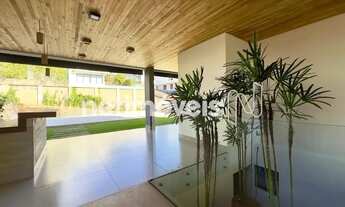 Imagem 7: Lindíssima Casa Moderna e, disponível e pronta para morar no Alphaville Lagoa dos Ingleses