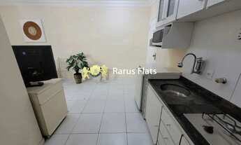 Imagem 5: Flat para alugar em Pinheiros - Edifício The Metropolitan Hall