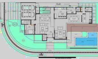 Imagem 6: LUXUOSO SOBRADO DE ESQUINA