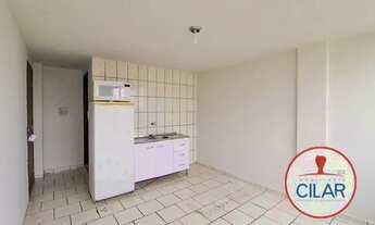 Imagem 4: Imobiliária Cilar Aluga Kitinet no Centro com 31,34m², Ref. 07690.003-CILAR