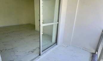 Imagem 4: Locação anual: 02 dorm. (01 suíte) // sacada // quadra mar