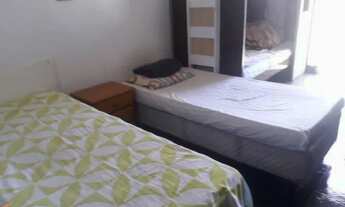 Imagem: Quartos compartilhados para estudantes e