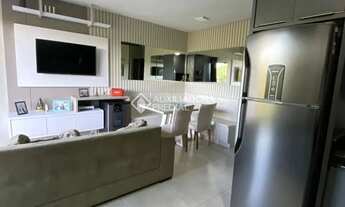 Imagem 5: Casa geminada porteira fechada no Residencial Jardins