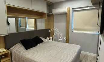 Imagem 6: Flat com 1 dormitório para alugar, 28 m² por R$ 6.200,00/mês - Jardins - São Paulo/SP