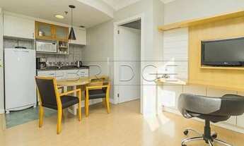 Imagem 2: APTO 1 DORM. MOBILIADO e VAGA, NO MOINHOS DE VENTO