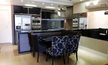 Imagem 3: Apartamento para venda tem 112 metros quadrados com 3 quartos em Pagani - Palhoça - Santa