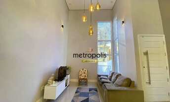 Imagem 5: Sobrado à venda, 309 m² por R$ 1.800.000,00 - Vila Assunção - Santo André/SP