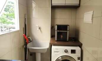 Imagem 4: Apartamento com 2 dormitórios à venda, 43 m² por R$ 250.000,00 - Jardim Morumbi (Nova Vene