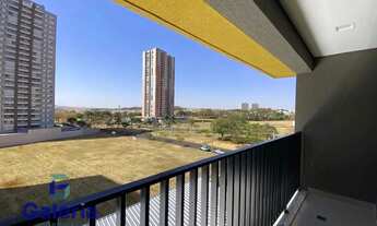 Imagem 6: Apartamento com 1 suíte para alugar, 44m² - Quinta da Primavera