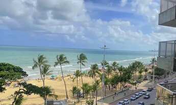 Imagem 2: Imóvel para venda possui 160 metros quadrados com 3 quartos em Boa Viagem - Recife - PE