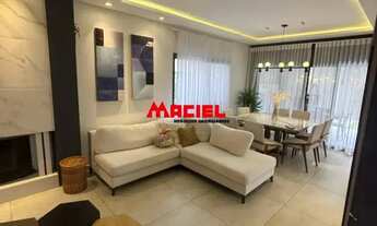 Imagem 5: Sobrado para venda com 291 metros quadrados com 4 quartos em Urbanova VII - São José dos C