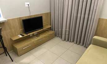 Imagem 2: Apartamento padrão mobiliado com 46m², bairro Nova Aliança, Zona Sul de Ribeirão Preto/SP