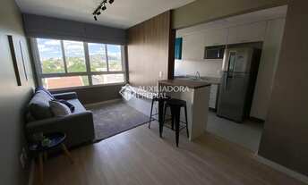 Imagem: Apartamento 2 dormitórios (1 suíte), à