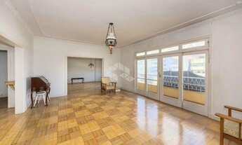 Imagem: Apartamento de 171m2, living em 2 ambientes