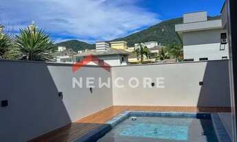 Imagem 3: Casa de condomínio em Rua Lagoinha - Pedra Branca - Palhoça/SC