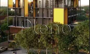 Imagem 3: Laje para alugar em Campinas, Nova Campinas, com 209 m², Square