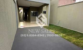 Imagem: Casa 2 quartos, 1 suíte, 83,44 m²- Residencial