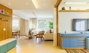 Imagem 6: Imóvel para aluguel e venda tem 196 metros quadrados com 4 quartos em Itaim Bibi - São Pau