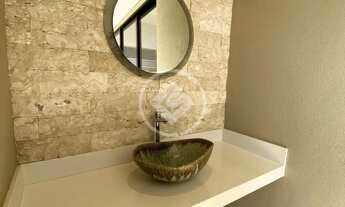 Imagem 5: Vende-se Casa de Alto Padrão no Condomínio Florais do Valle - 3 Suítes, sendo 1 Master - E