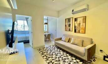 Imagem 2: Apartamento com 2 dormitórios à venda, 50 m² por R$ 569.000,00 - Centro - Florianópolis/SC