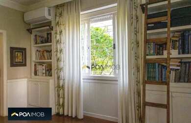 Imagem 6: Casa com 1 dormitório para alugar, 360 m² por R$ 32.579,00/mês - Petrópolis - Porto Alegre