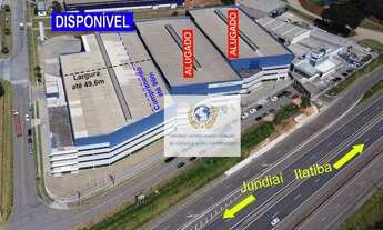 Imagem 3: Galpão para alugar, 4935 m² por R$ 111.470,32/mês - Distrito Industrial Alfredo Relo - Ita