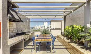 Imagem 7: Studio junto Santa Casa com Piscina, SmartTV, 1D, Centro, Terraço - TC0209