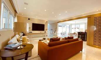 Imagem 3: Casa com 4 dormitórios, 530 m² - venda por R$ 6.800.000,00 ou aluguel por R$ 35.000,00/mês