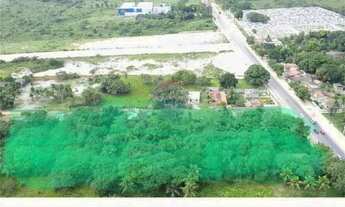 Imagem 2: GRANDE ÁREA NO INÍCIO DA AV. LINHA VERDE (PRÓXIMA À FACULDADE ESTÁCIO