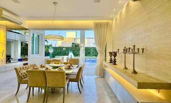 Imagem 7: Casa, 803 m² - venda por R$ 13.900.000,00 ou aluguel por R$ 53.200,00/mês - Alphaville For