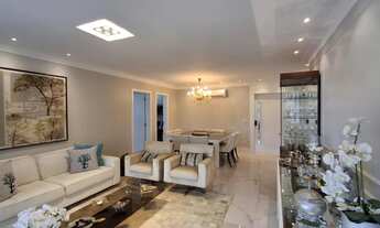 Imagem 2: Luxo e Exclusividade - 4 suites - Sacada Gourmet - 3 vgs soltas - Andar Altíssimo