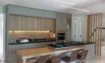 Imagem 3: Casa temporada Praia de Leste com piscina a 50 metros da praia 4 quartos