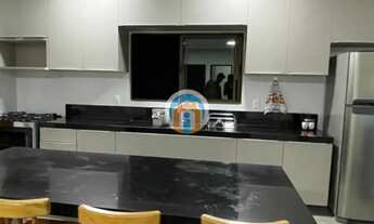 Imagem 5: Casa no Águas da Serra - Locação - 4 Suítes, Área Gourmet e Churrasqueira