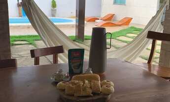 Imagem: Casa com Piscina na Lagoa dos Tambaquis