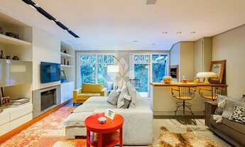 Imagem: Ampla casa em condomínio fechado