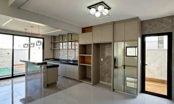 Imagem 7: Sobrado de Alto Padrão para Locação Condomínio Fechado Parqville Jacarandá Aparecida de