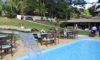 Imagem: Aluga-se chácaras urbana e salão de festa