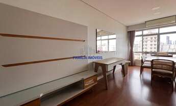 Imagem 2: Apartamento para alugar 2 quartos vaga demarcada Campo Grande