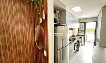 Imagem 2: Apartamento com 2 quartos para alugar, 48 m² - Campolim - Sorocaba/SP