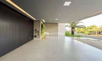 Imagem 2: Sobrado com 3 dormitórios à venda, 477 m² por R$ 4.990.000,00 - Golden Park - Mirassol/SP