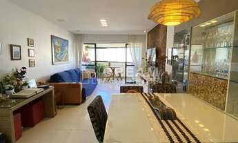 Imagem 2: Imóvel para venda com 120 metros quadrados com 3 quartos em Boa Viagem - Recife - PE