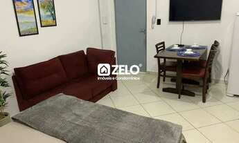 Imagem 3: Apartamento para aluguel com 30 m², 1 quarto em Cambuí, Campinas