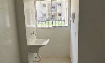 Imagem 4: Ágio Residencial Egeu - Apartamento Garden 52m2