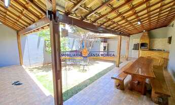 Imagem: Casa 4 quartos - Santa Mônica