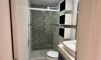 Imagem 2: Apartamento de 3 quartos (1 suíte), piscina, vaga, elevador - Centro - São Gonçalo - RJ