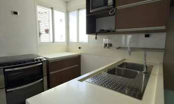 Imagem 3: APTO COM 3 SUÍTES MOBILIADO NO GOIABEIRAS - SOFISTICATO - 185M